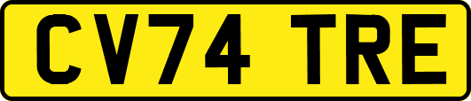 CV74TRE