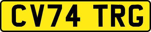 CV74TRG