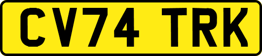 CV74TRK
