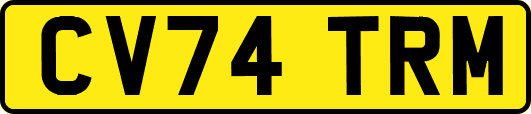 CV74TRM