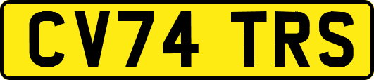 CV74TRS