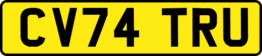 CV74TRU