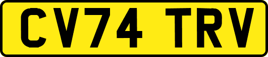 CV74TRV