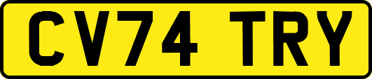 CV74TRY