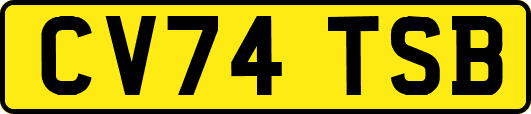 CV74TSB