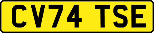 CV74TSE