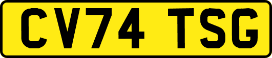 CV74TSG