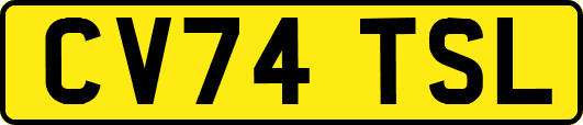 CV74TSL