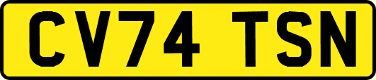 CV74TSN