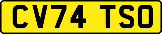 CV74TSO