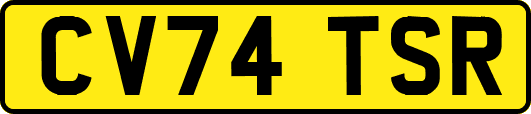 CV74TSR