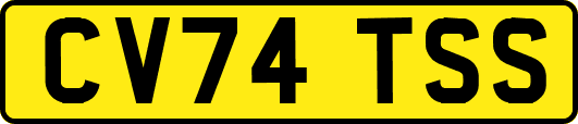 CV74TSS