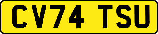 CV74TSU