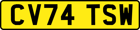 CV74TSW