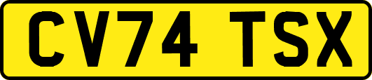 CV74TSX