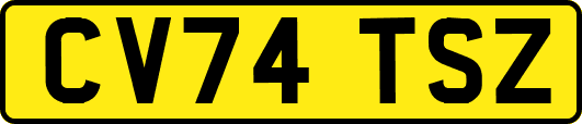 CV74TSZ