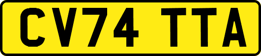 CV74TTA