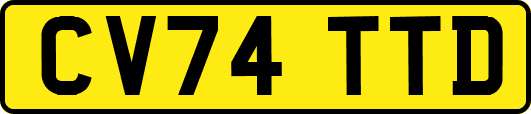 CV74TTD