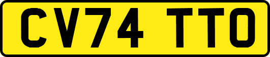 CV74TTO