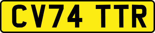CV74TTR