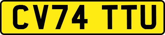 CV74TTU