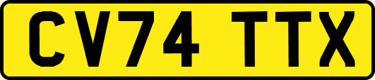 CV74TTX
