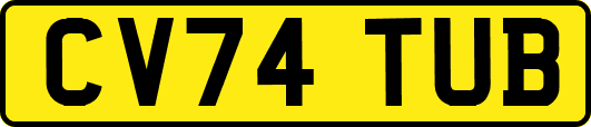 CV74TUB