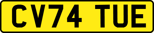 CV74TUE