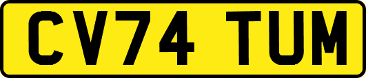 CV74TUM