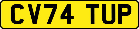 CV74TUP