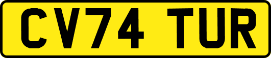 CV74TUR