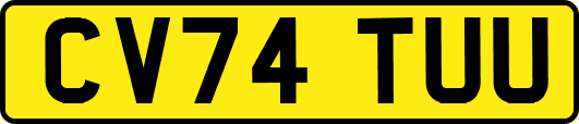 CV74TUU