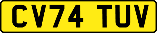 CV74TUV