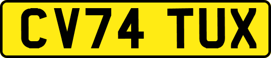 CV74TUX