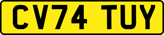 CV74TUY