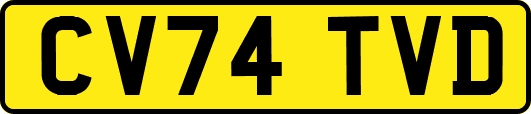 CV74TVD