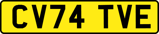 CV74TVE
