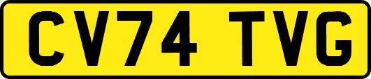 CV74TVG