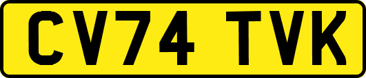 CV74TVK