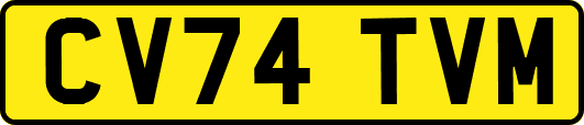 CV74TVM