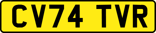 CV74TVR