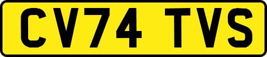 CV74TVS