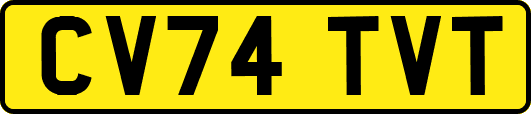 CV74TVT
