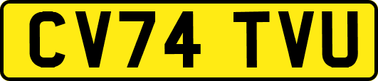 CV74TVU