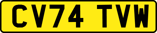 CV74TVW
