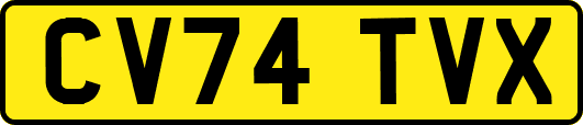 CV74TVX