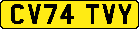 CV74TVY