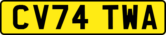 CV74TWA