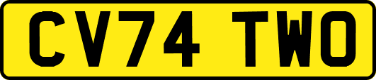 CV74TWO