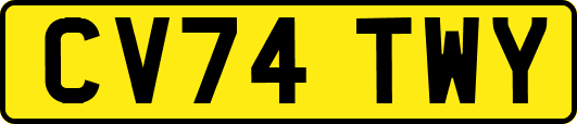 CV74TWY